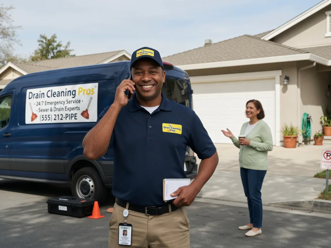Drain Cleaning Van Buren, OH FAQs