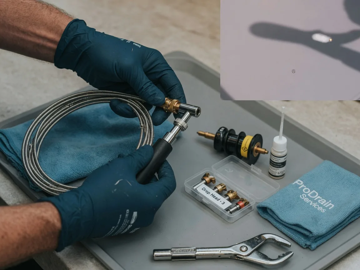 Why choose Drain Cleaning in Van Buren, OH